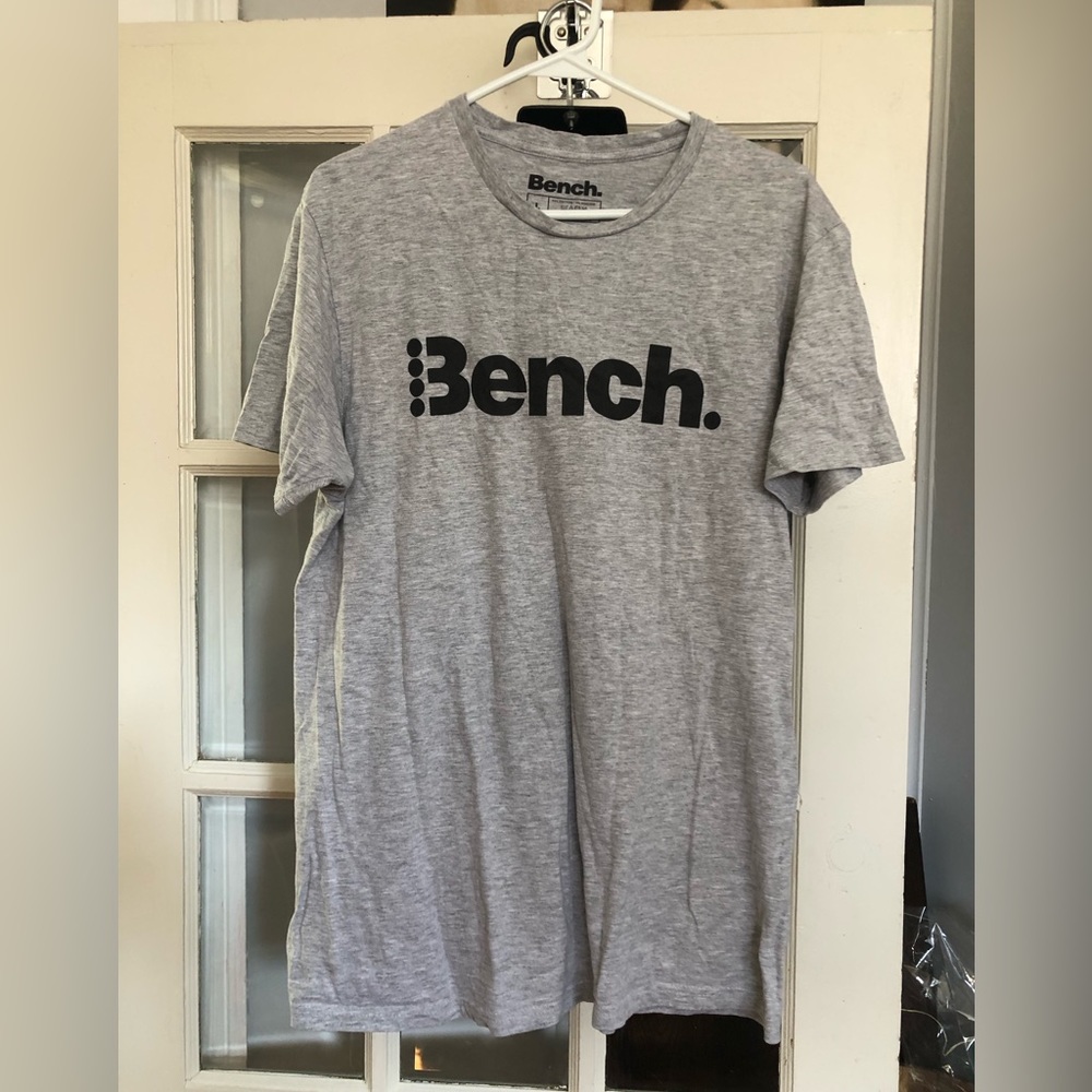 Lot of 2 Bench t’s